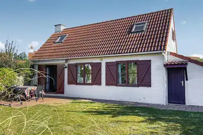 Belle maison de 3 chambres à Bredene