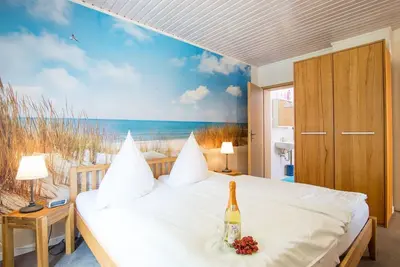 Image de Appartement Nr. 4 Ostseeblick - Ferienhof Kluvetasch