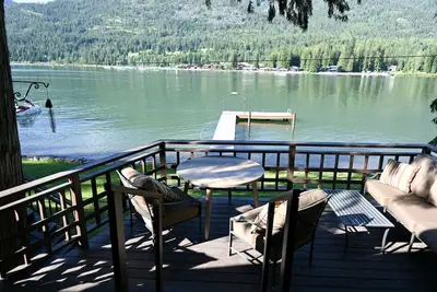Image de Hope Cabin on Lake Pend Oreille