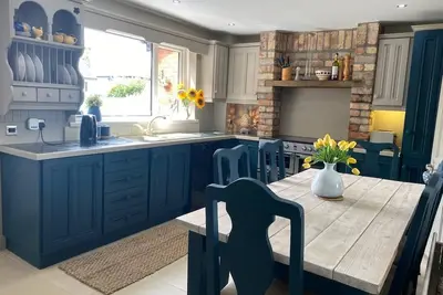 Image de Remarkable 3-Bed House in Belfast