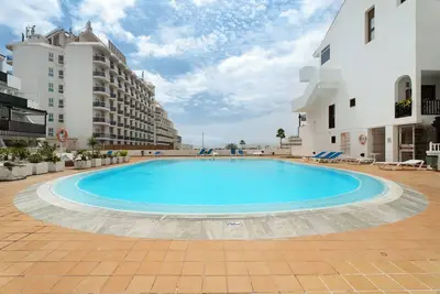 Image de GranPenthouse de luxe Le 307 Parque Royal 1 Wiffi y Jacuzzi