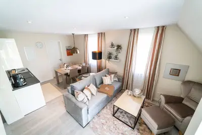 Image de Vacation apartment/apartment for 4 guests with 75m² in Ahrenshoop (164694)