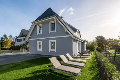 Image de Ferienhaus für 6 Gäste mit 120m² in Ahrenshoop