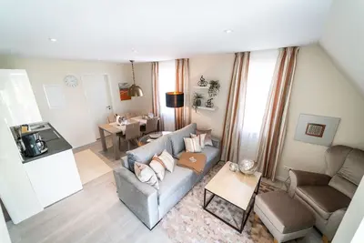 Image de Ferienwohnung/app. für 4 Gäste mit 75m² in Ahrenshoop