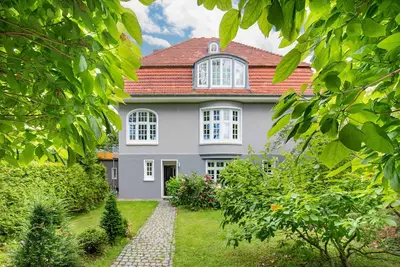 Image de Villa Tine vacation apartment in Husum for up to 4 people