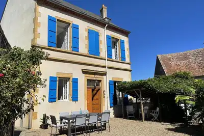 Image de Maison de famille au cœur du Bourbonnais, 18ème siècle, charme et confort, proche loisirs et commerces
