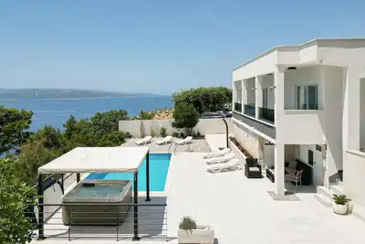 Image de Belle maison à Makarska
