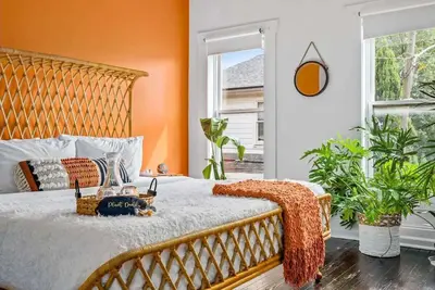 Image de King Bed -Short North - Convention - Parking Free