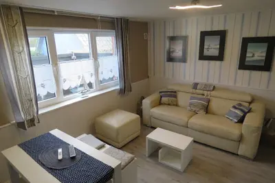 Small but nice - vacation home in Sassnitz for up to 4 people