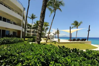 Image de 3-bedroom beachfront guest-friendly condo near everything in Sosua, sea views!