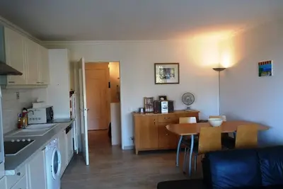 Image de Two bedroom apartment near the beach in Cannes. Terrace and aircon. - 814