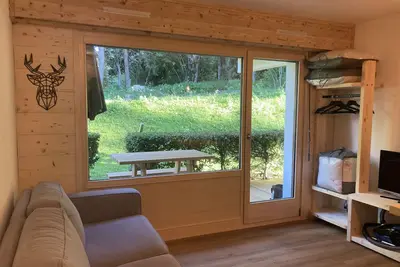 Image de Le cocon du Bettex 1400 - Saint Gervais les Bains