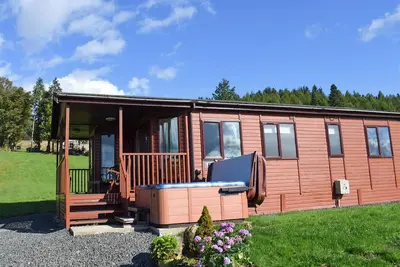 Image de 2 chambres à coucher à Kielder
