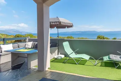 Image de Superbe appartement Ă Labin avec WiFi