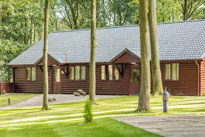 Image de Woodland Rowan Lodge