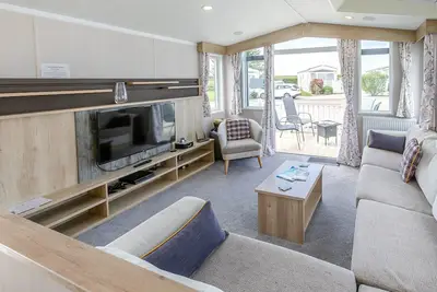 Image de New in for 2021. Luxurious holiday home.