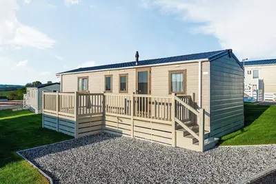 Image de 2 chambres à coucher à Nr St Austell