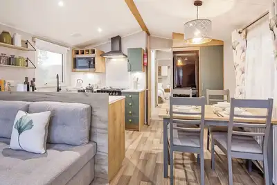 Image de Signature 3 Bed Caravan Pet