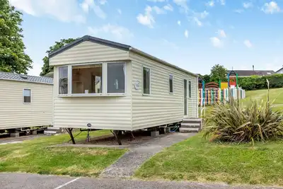 Image de Silver 2 Bedroom Caravan