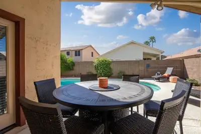 Image de Peoria Getaway: Cozy 3-Bedroom Home w/ Pool