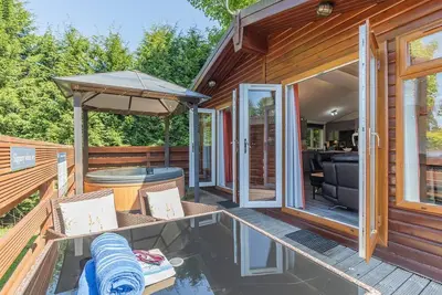 Image de Bakewell Deluxe Lodge