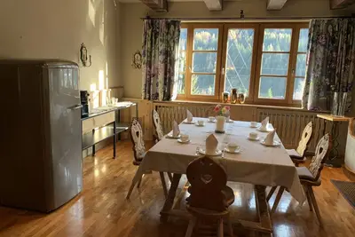 Big apartment Brunnenhof