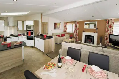 Image de 3 chambres Ă coucher Ă Glenluce, Newton Stewart