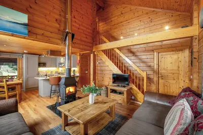 Image de Dalwhinnie Highland Lodges