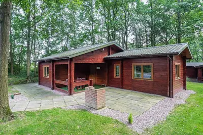 Image de Woodland Willow Lodge