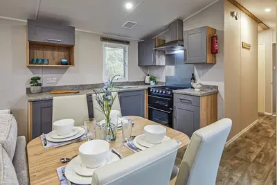 Image de Chapel Porth Deluxe 2 Bed Hot Tub