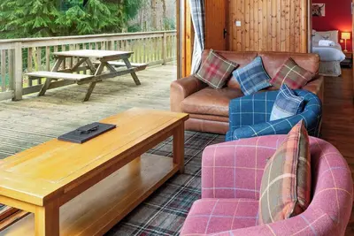 Image de Riverside Highland Lodges