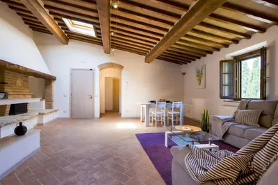 Image de Castellaccia contemporary country house