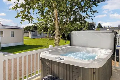 Image de A lovely holiday home with one master double with en suite W.