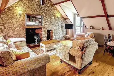 Image de 2 chambres à coucher à Pontyberem, Carmarthenshire