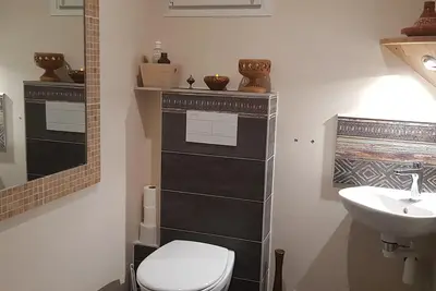 Image de Chambre d'hôtes tout confort proche de la mer (Hammam & accès mobilité réduite)