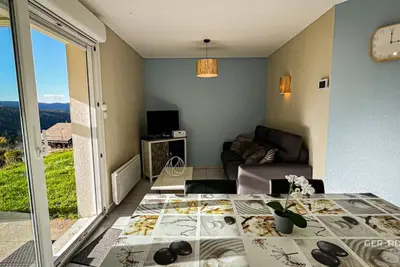 Image de Appartement aux pieds des pistes et des sentiers de rando et trail -Mauselaine