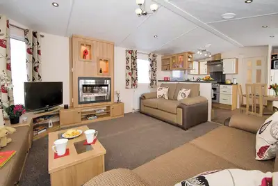Image de 2 chambres à coucher à Burnham-on-Sea
