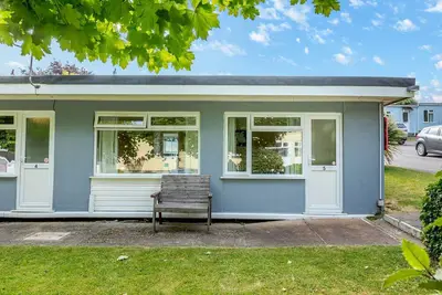 Image de Gold 2 Bedroom Chalet