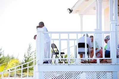 Image de A Welcoming three-bedroom Beachfront Cottage