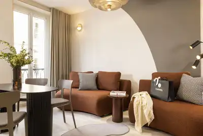 Image de Appartement 2 chambres sur rue Saint-Honoré - 53m2