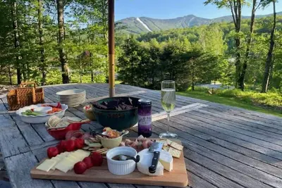 Image de Private Home, with breathtaking views of Killington