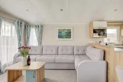 Image de Perranporth Deluxe 2 Bed Hot Tub
