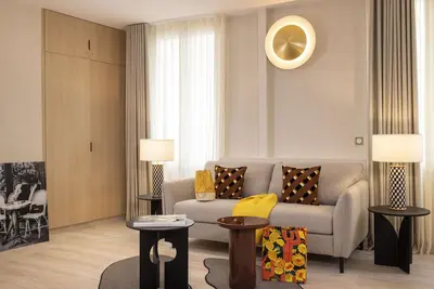 Image de Appartement 1 chambre avec terrasse privée - 44m2
