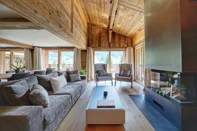 Chalet Fitz Roy - Appartement 8