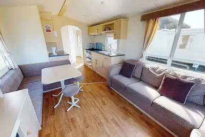 Image de 2 chambres à coucher à Clarach Bay, Nr Aberystwyth