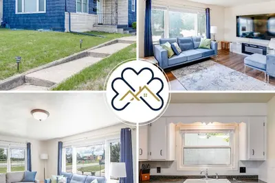 Image de Home 3 Minutes from Notre Dame. Sleeps 8+