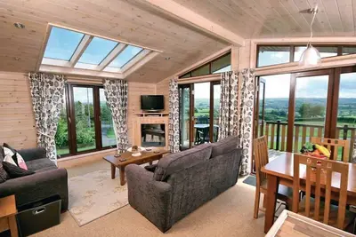 Image de 2 chambres à coucher à Llangadfan, Welshpool