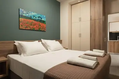 Dimitra Apts - Superior Suite with Terrace