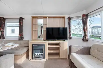 Image de 1 chambres Ă coucher Ă Rhyl
