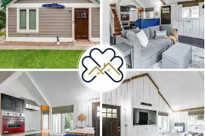 Image de Cozy Bungalow 7 Blocks from Nd Campus